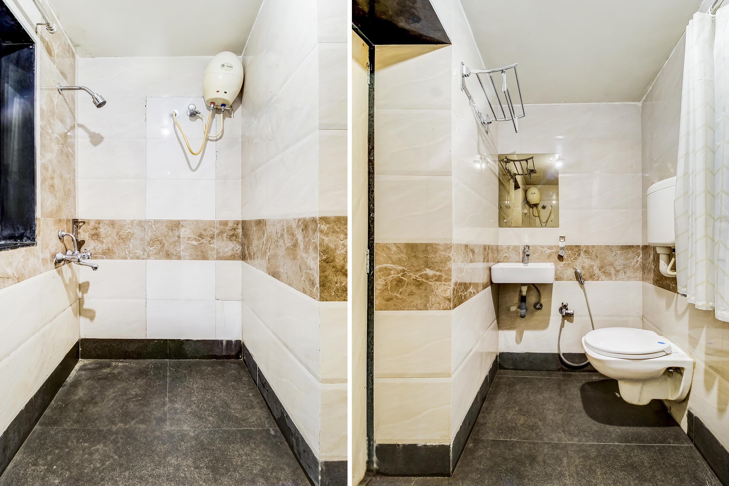 Super Oyo Hotel Dreamland Mumbai Luaran gambar