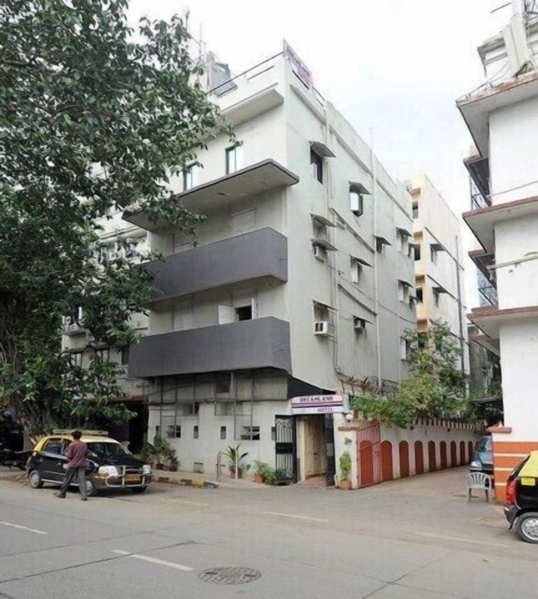 Super Oyo Hotel Dreamland Mumbai Luaran gambar