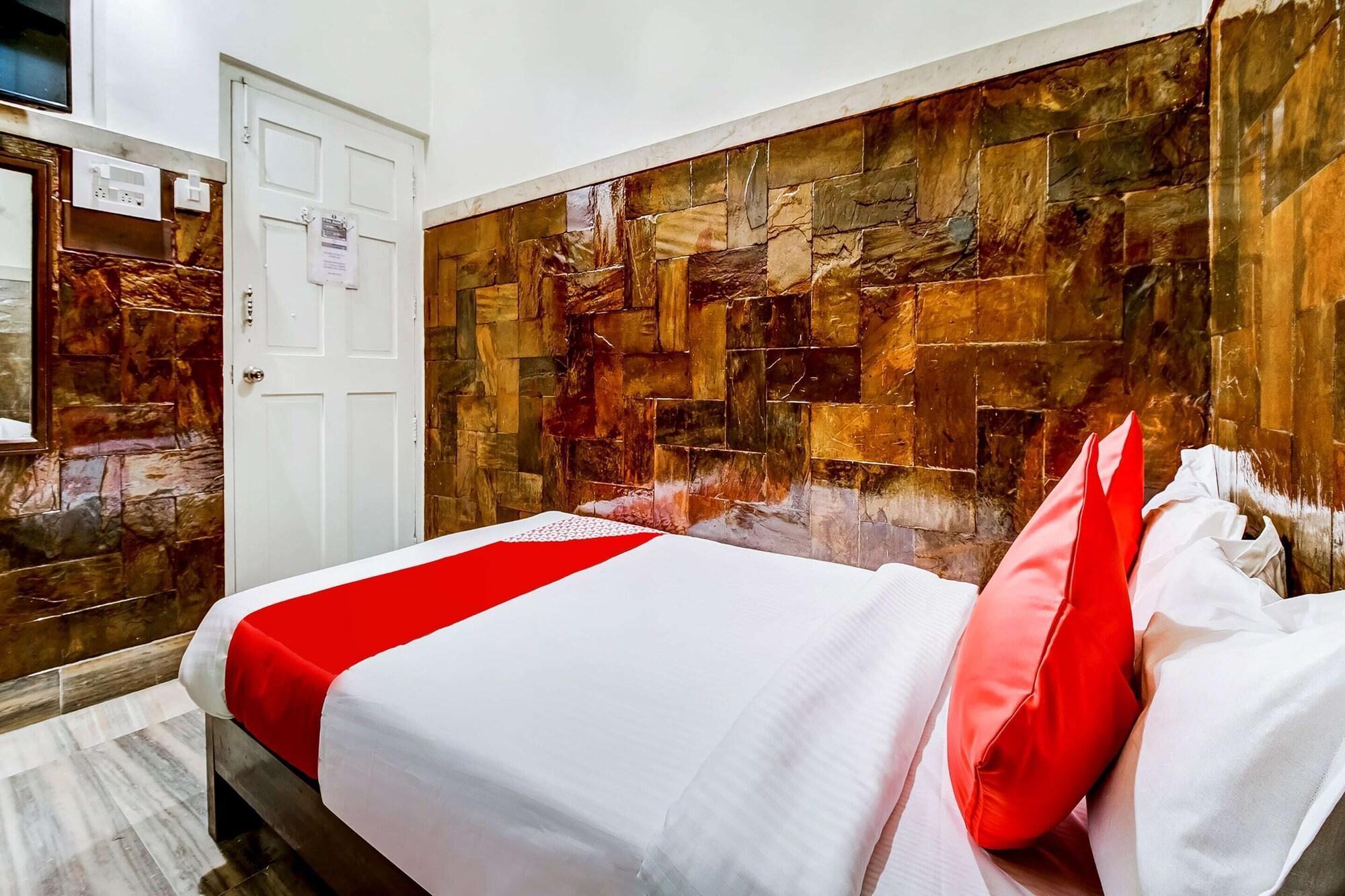 Super Oyo Hotel Dreamland Mumbai Luaran gambar