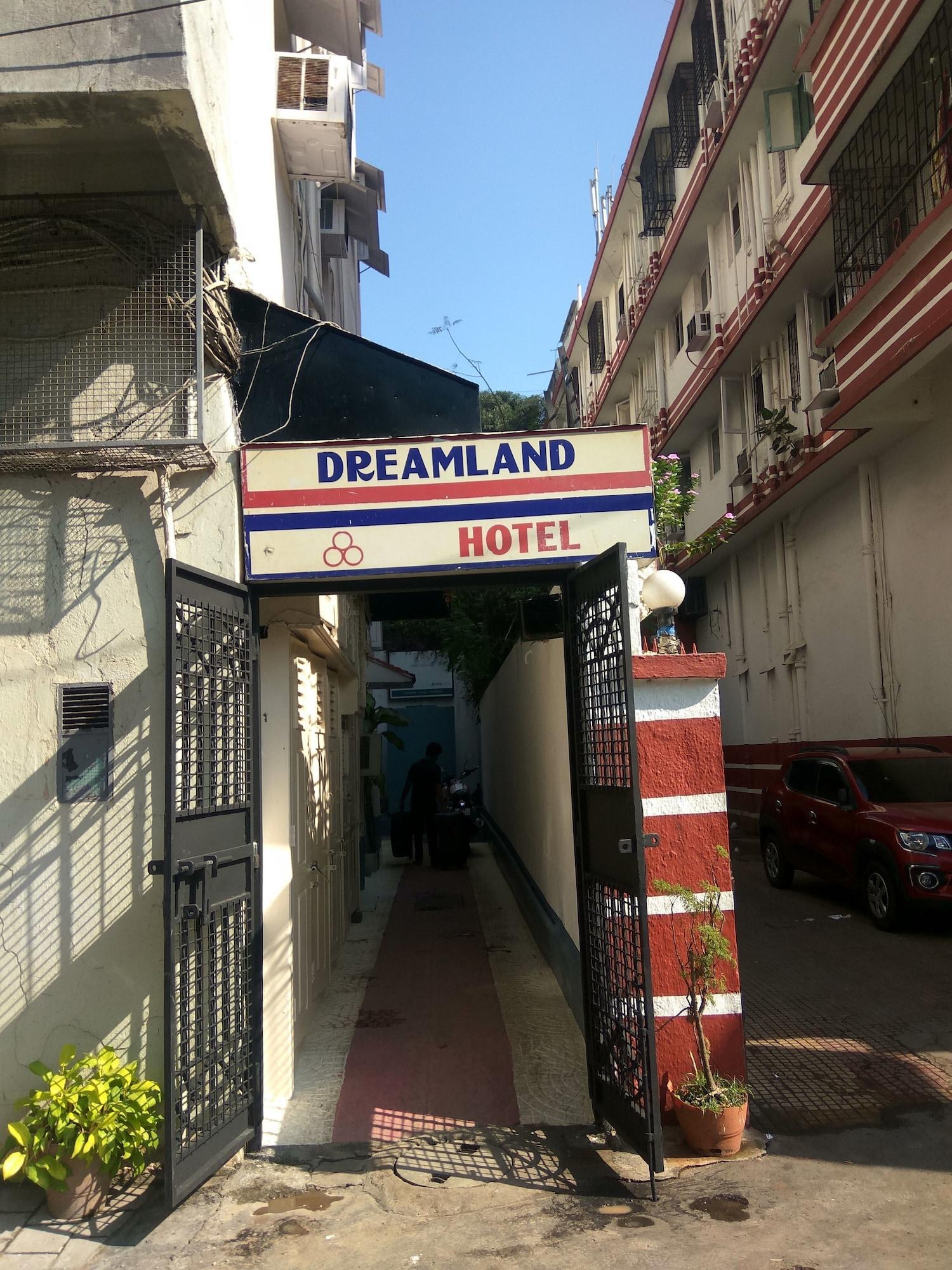 Super Oyo Hotel Dreamland Mumbai Luaran gambar