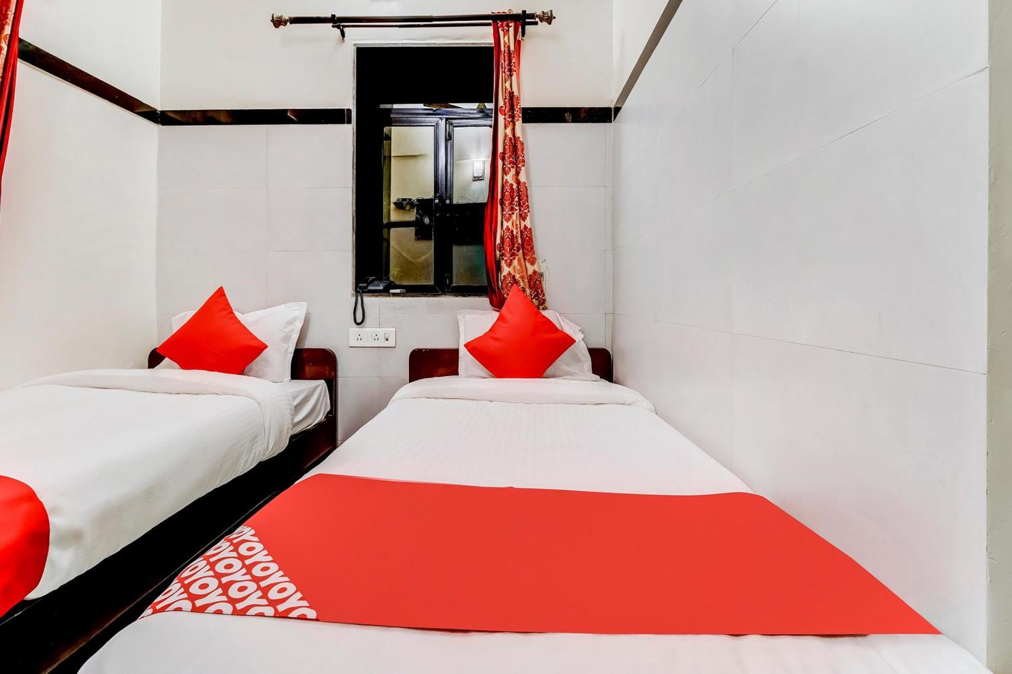 Super Oyo Hotel Dreamland Mumbai Luaran gambar
