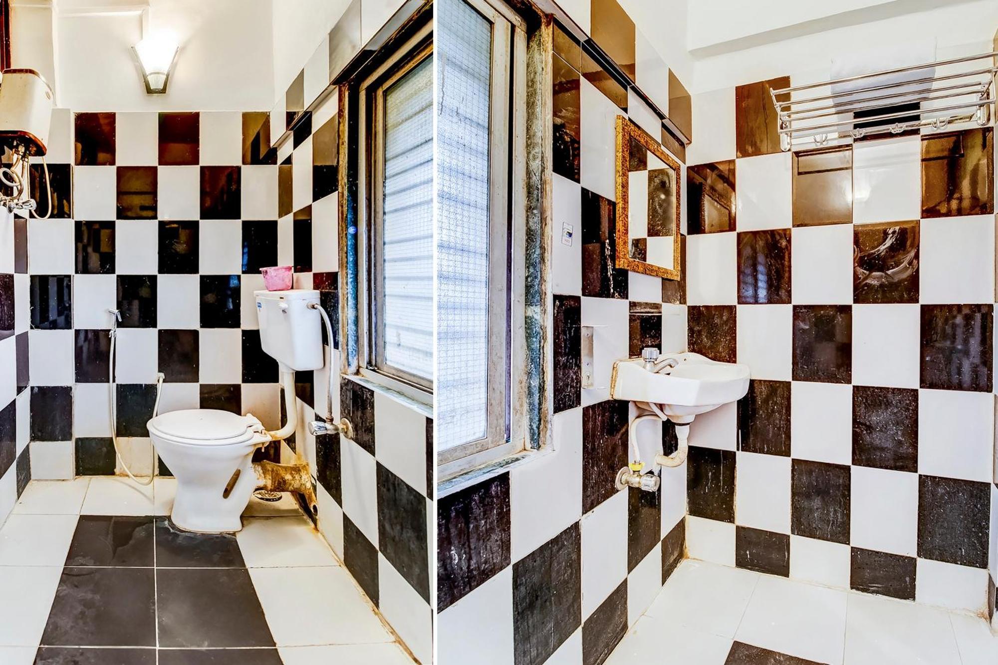 Super Oyo Hotel Dreamland Mumbai Luaran gambar