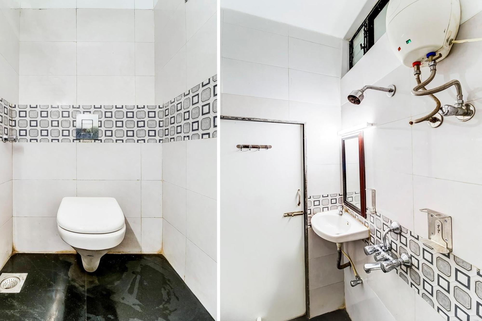 Super Oyo Hotel Dreamland Mumbai Luaran gambar