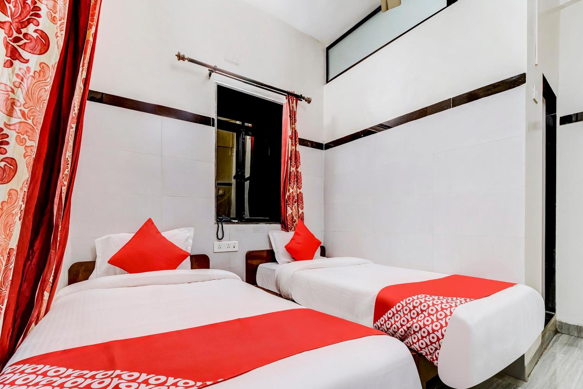 Super Oyo Hotel Dreamland Mumbai Luaran gambar